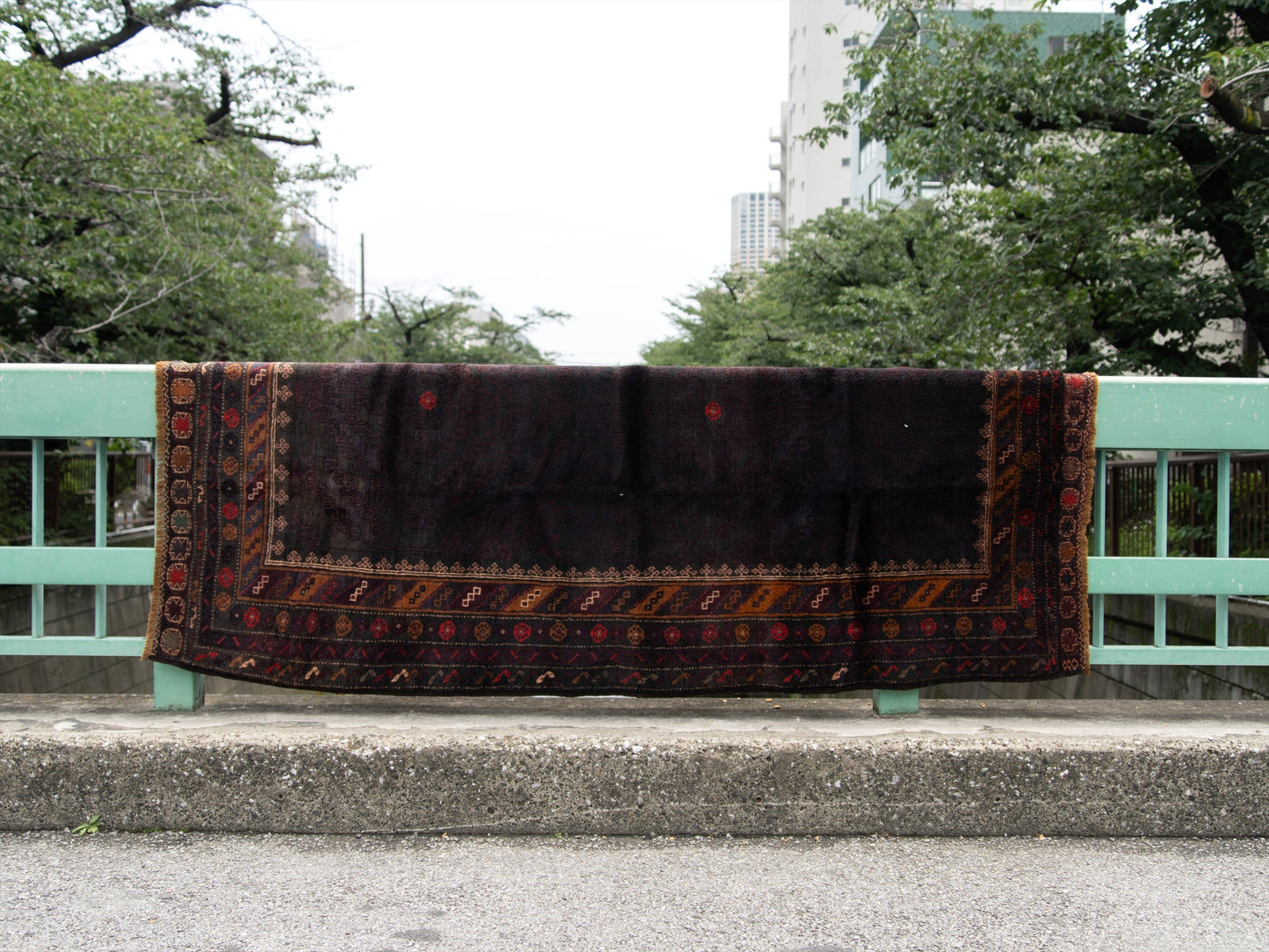 Tribal Rug 43104
