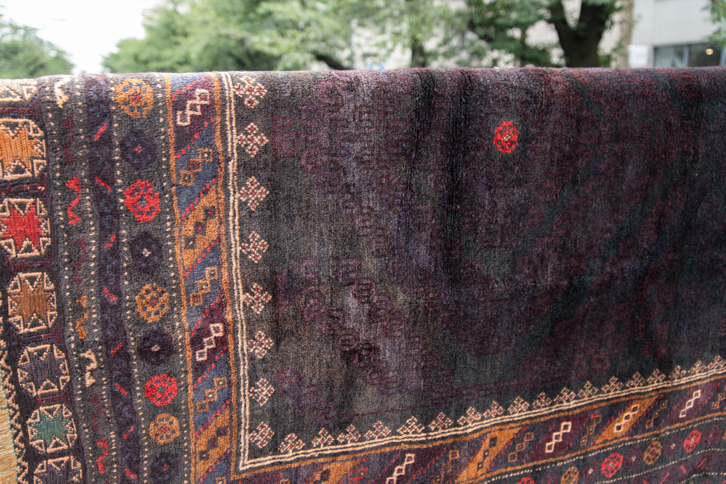 Tribal Rug 43104