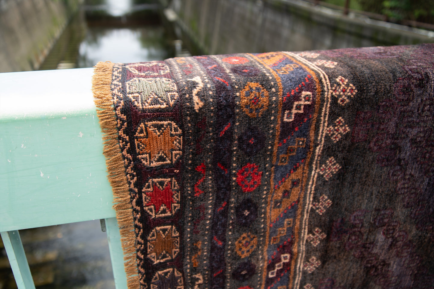 Tribal Rug 43104