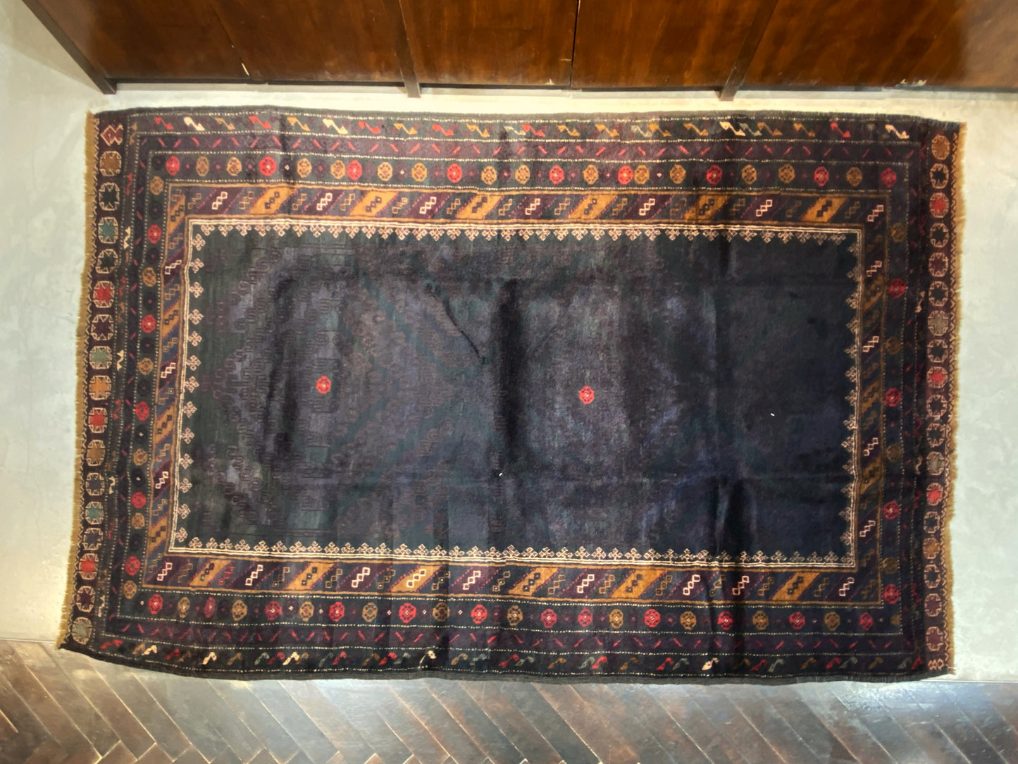 Tribal Rug 43104