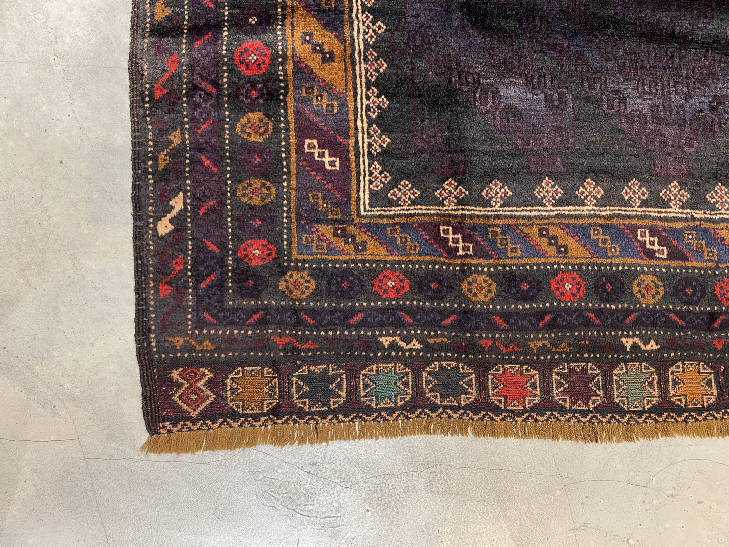 Tribal Rug 43104