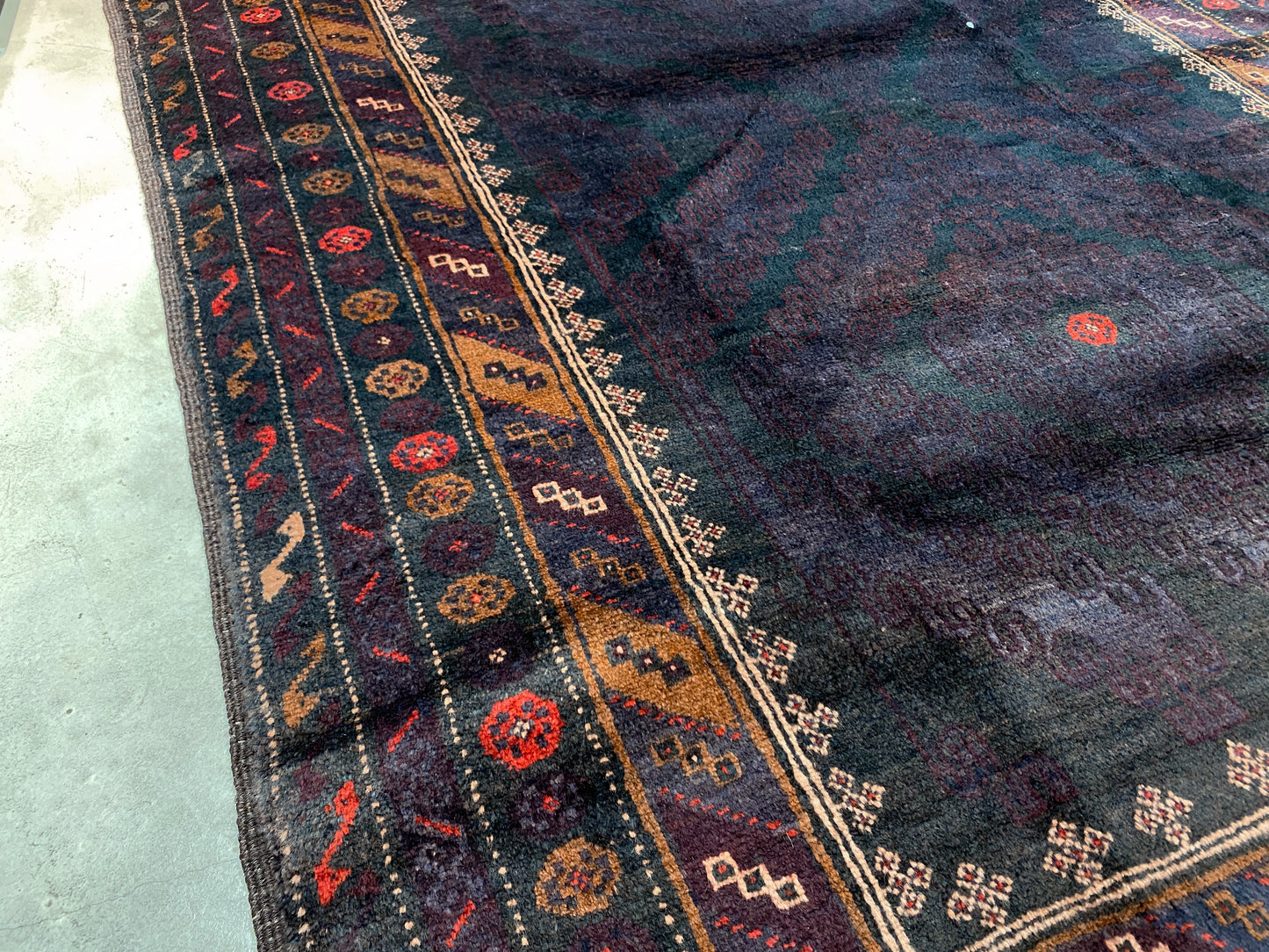 Tribal Rug 43104