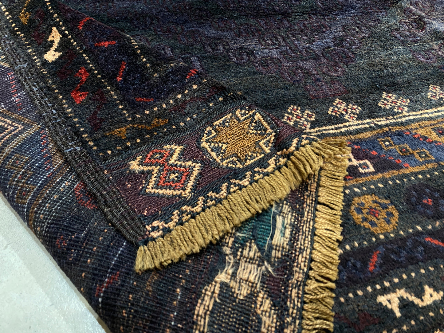 Tribal Rug 43104