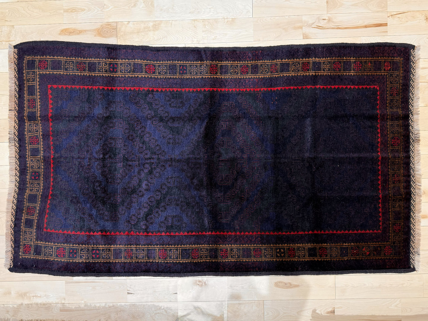 Tribal Rug 43109