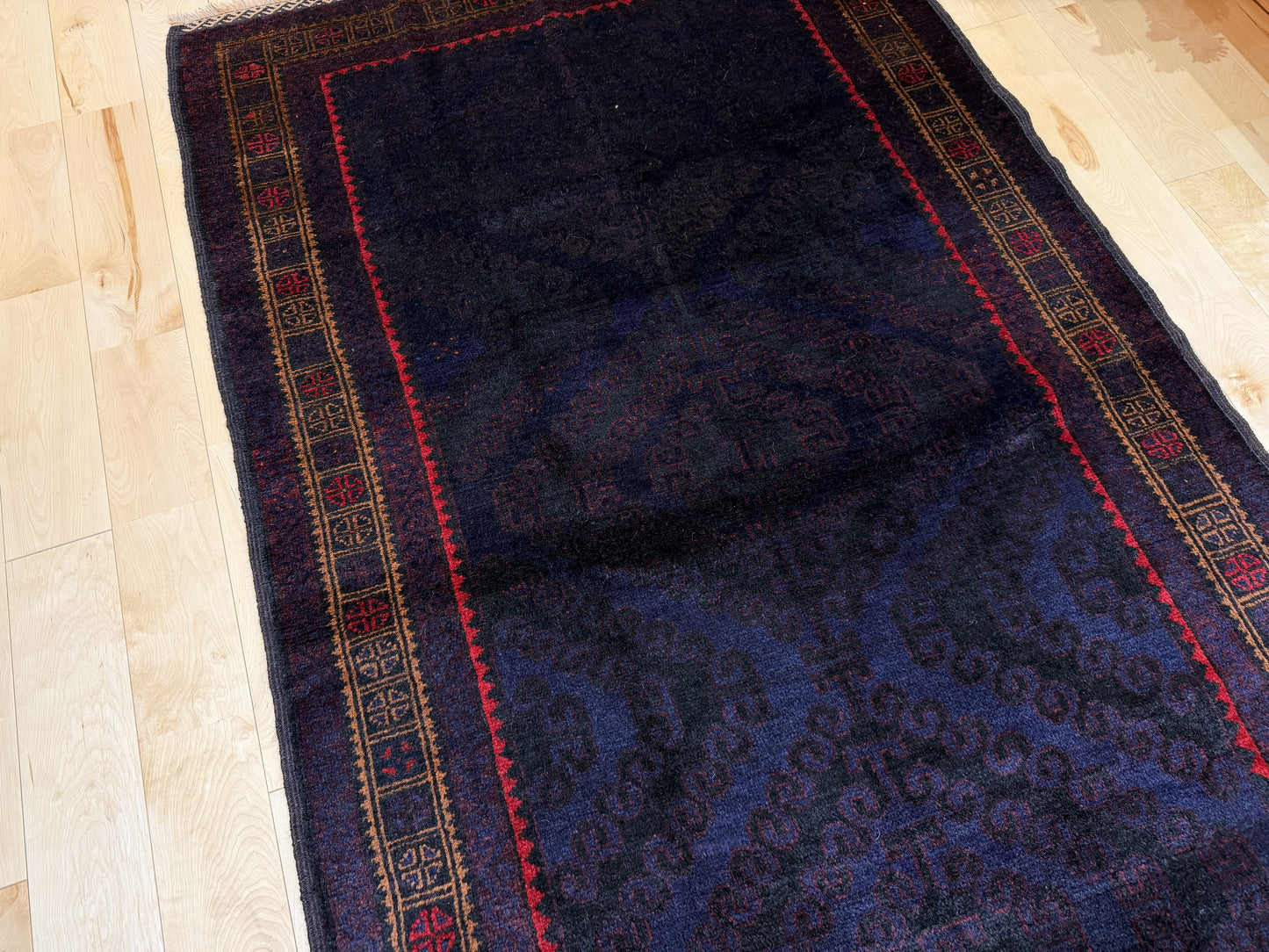 Tribal Rug 43109