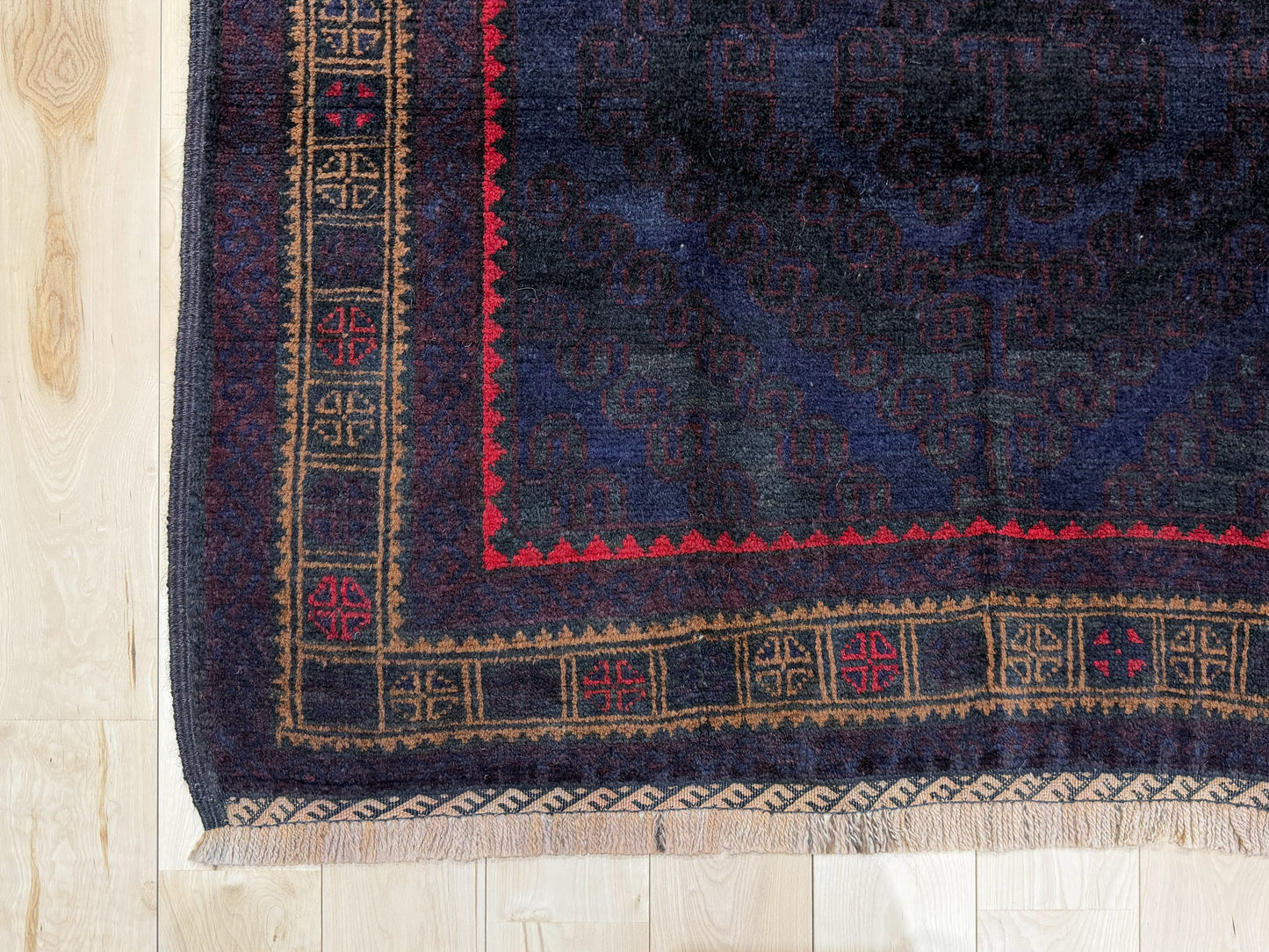 Tribal Rug 43109