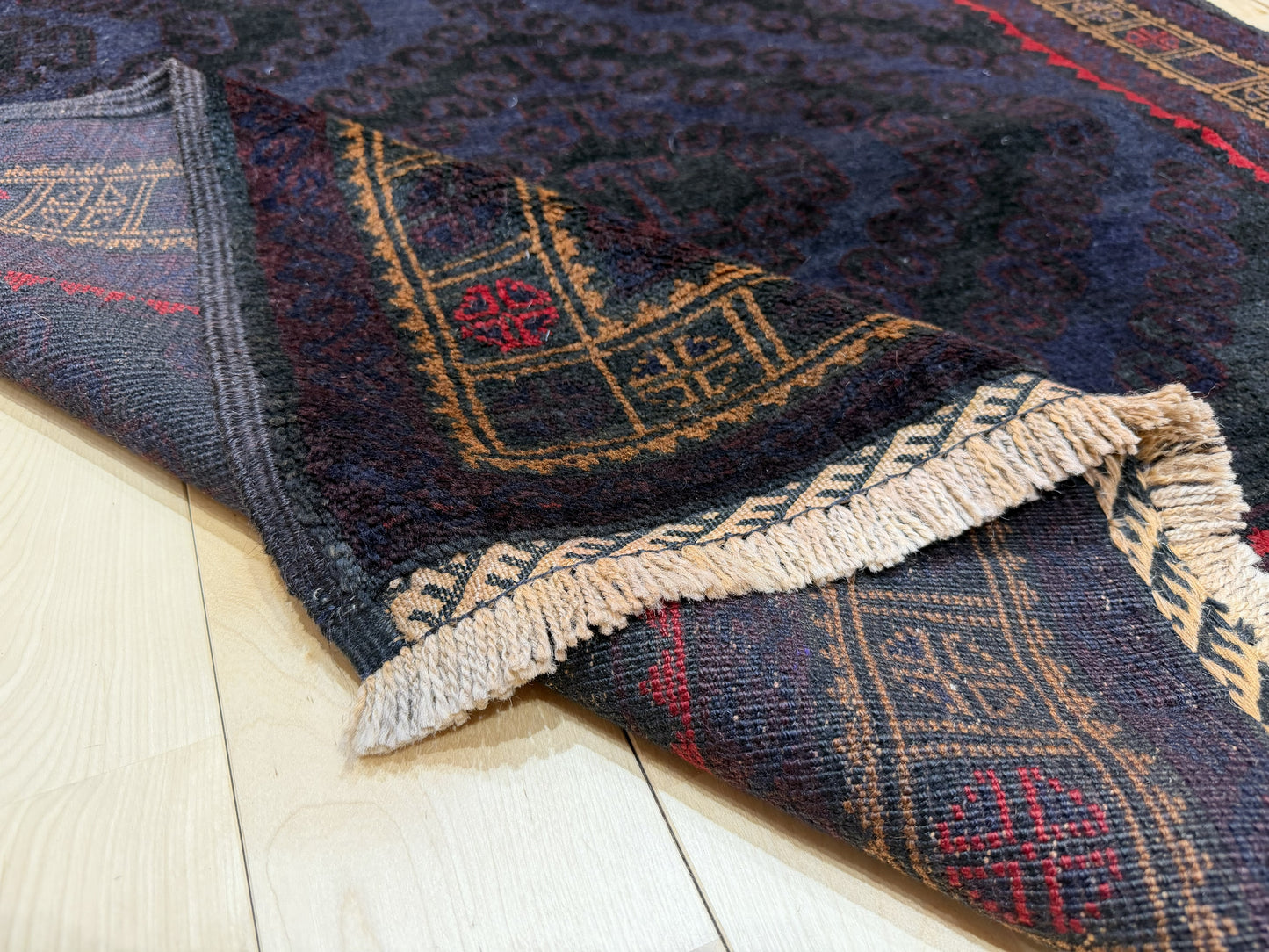 Tribal Rug 43109