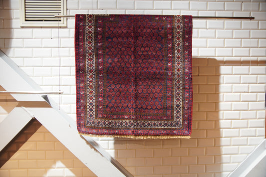 Tribal Rug 43113