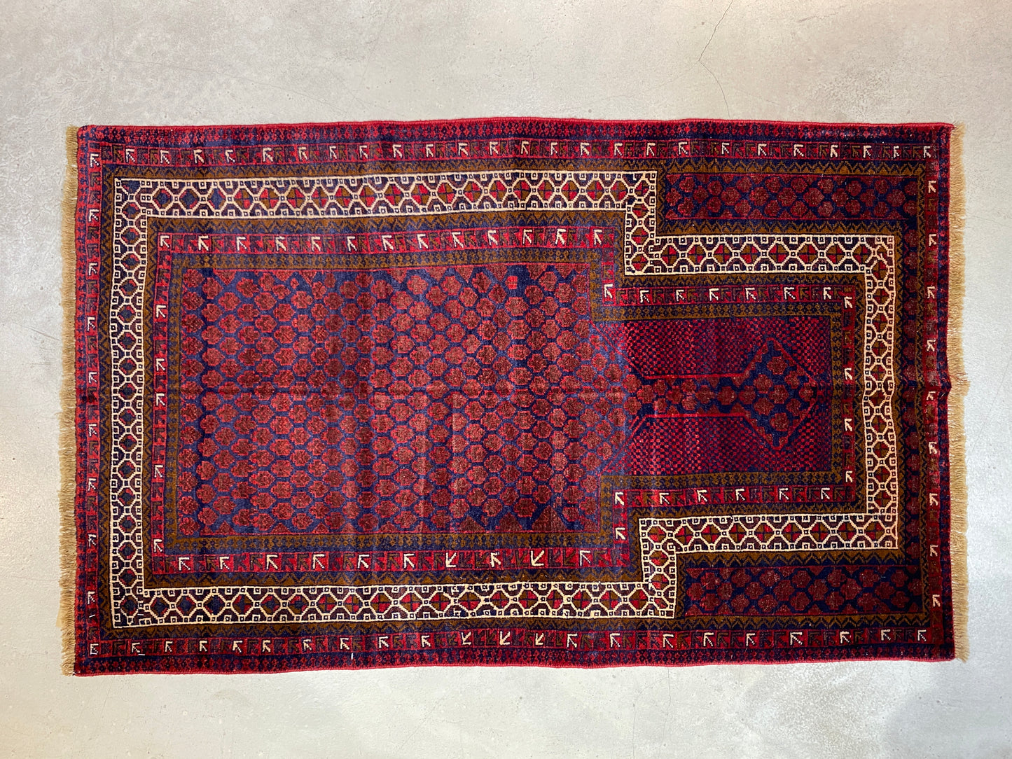 Tribal Rug 43113