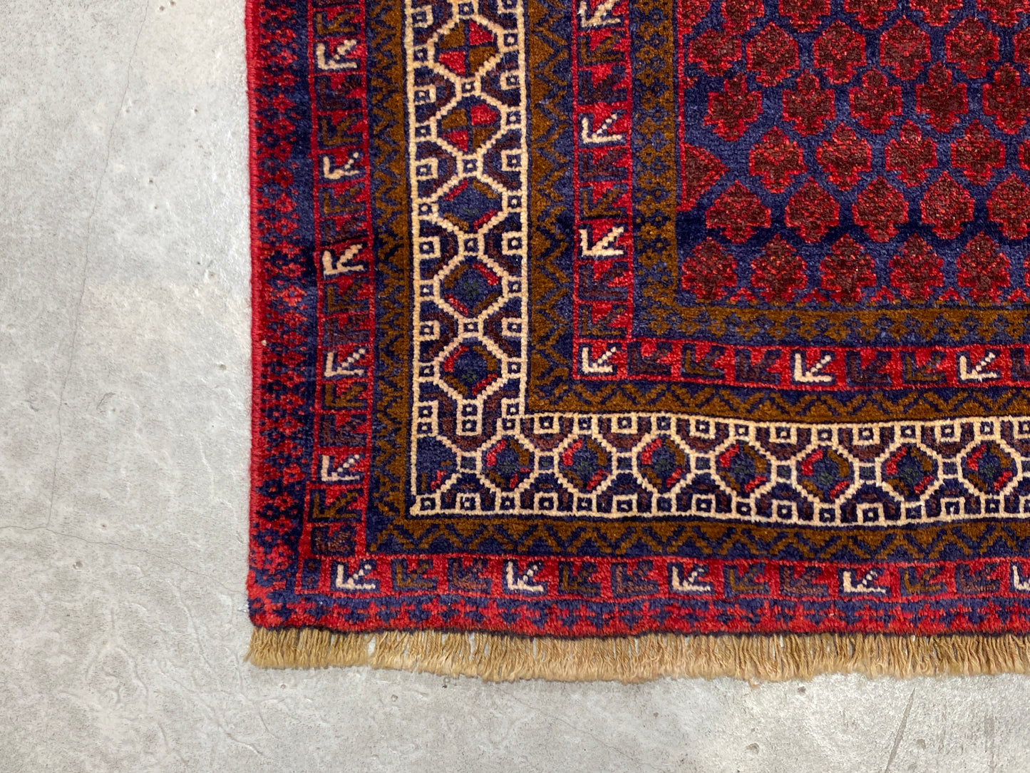 Tribal Rug 43113
