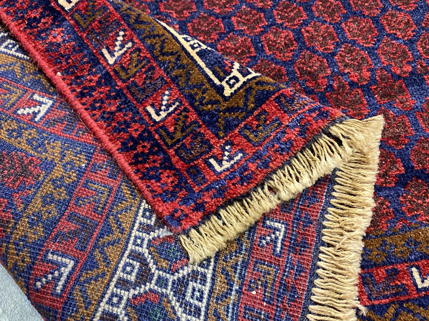 Tribal Rug 43113