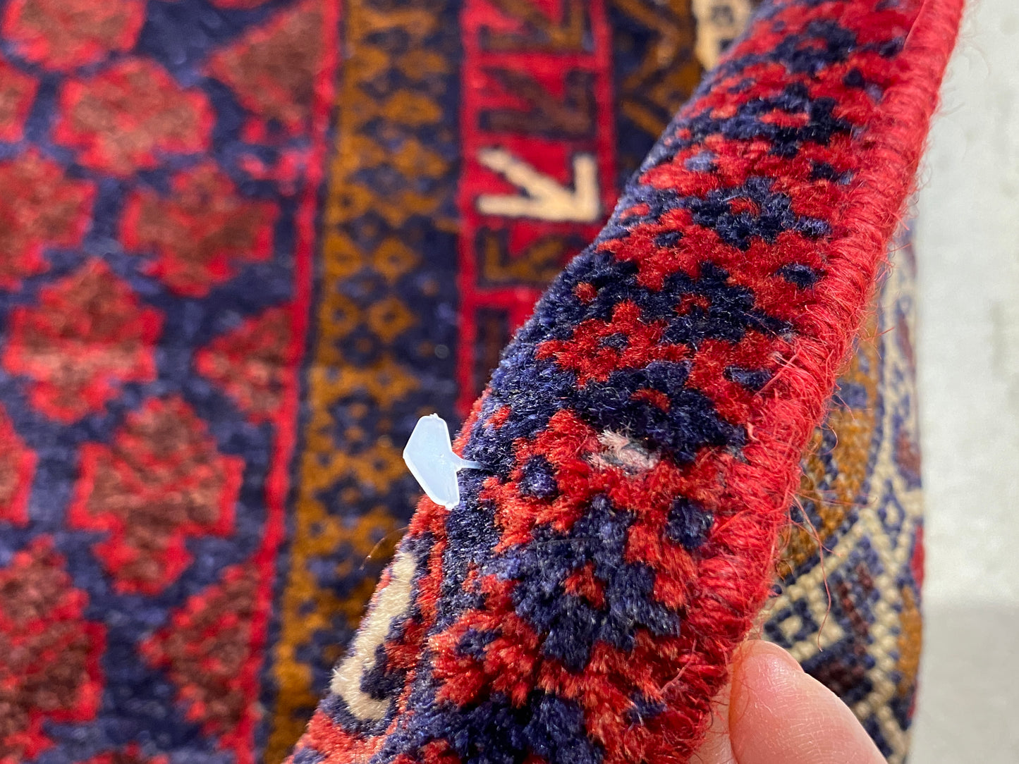 Tribal Rug 43113