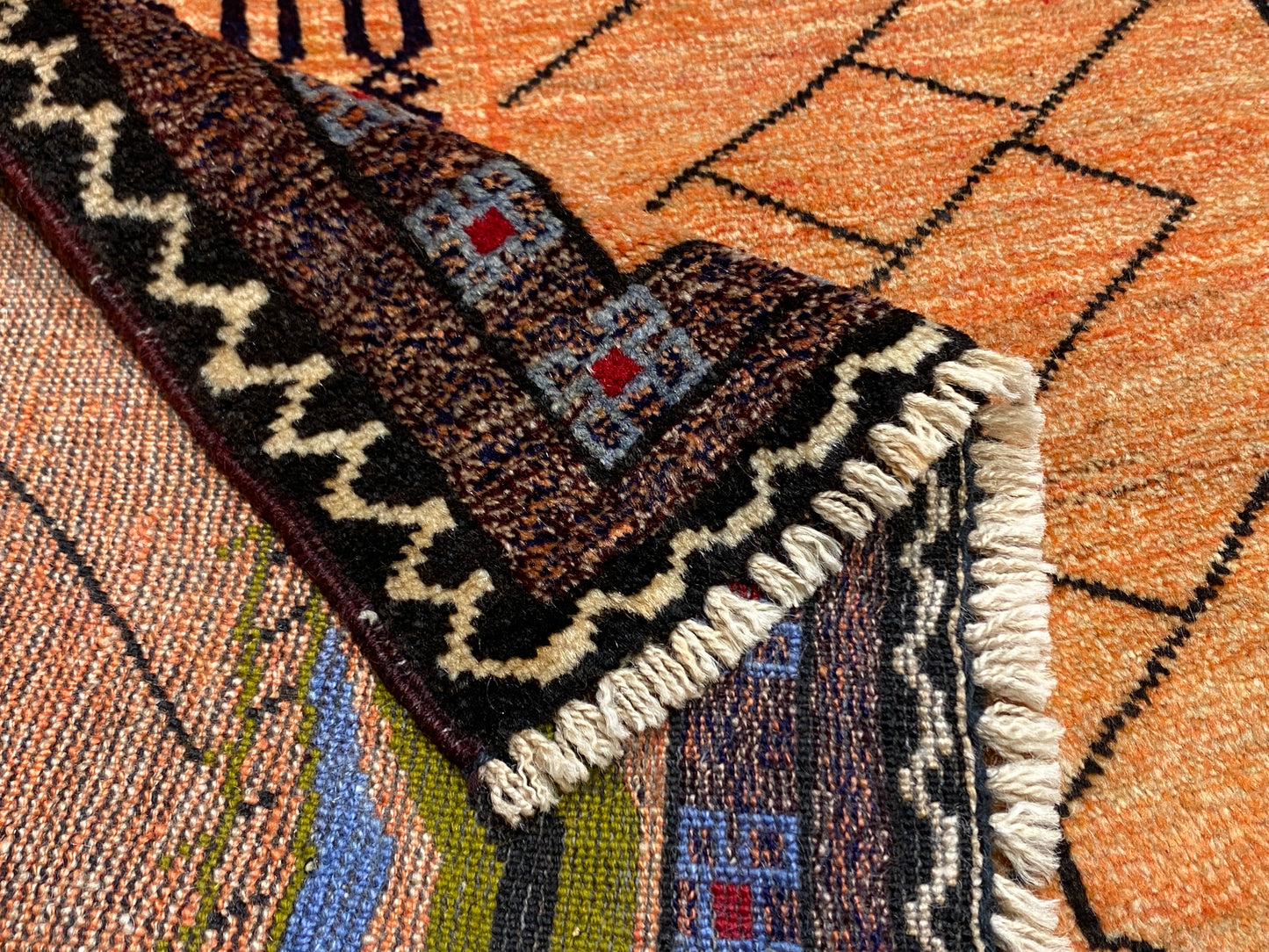 Tribal Rug 43114