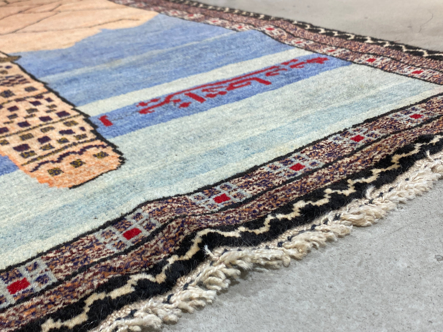 Tribal Rug 43114