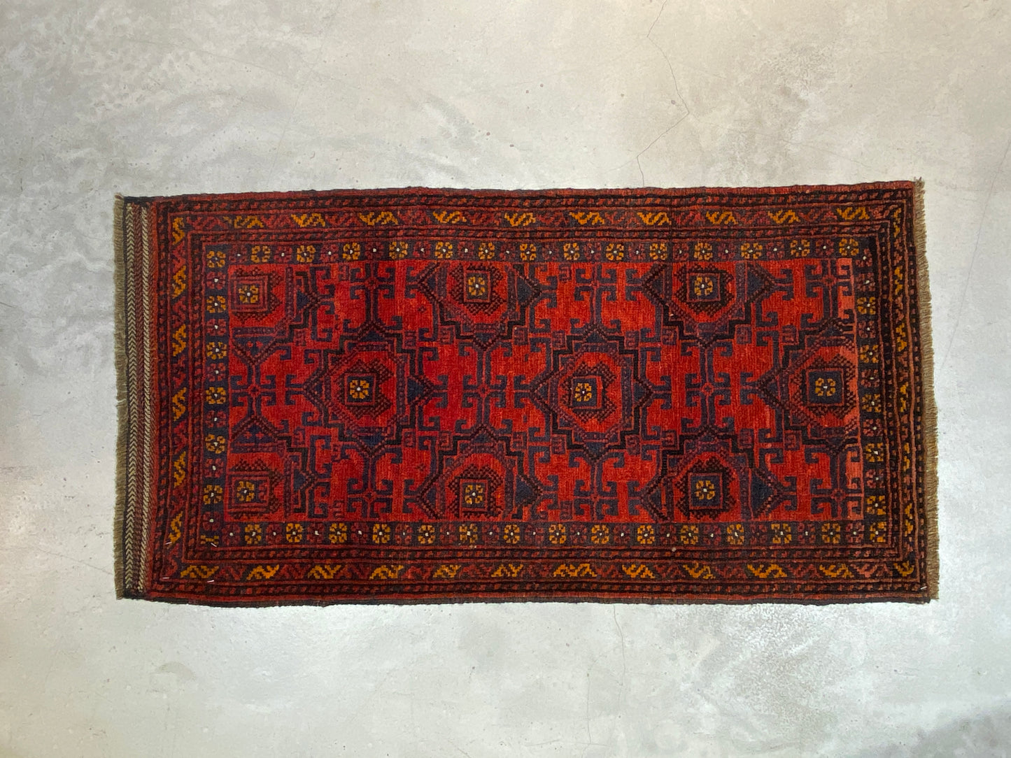 Tribal Rug 43115