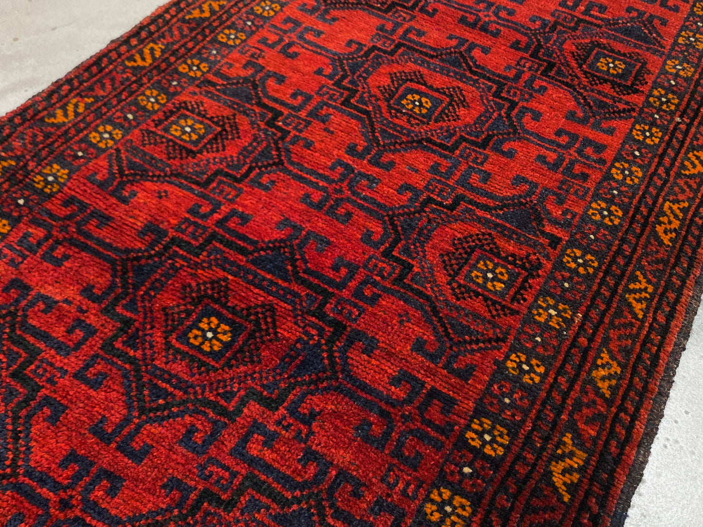 Tribal Rug 43115