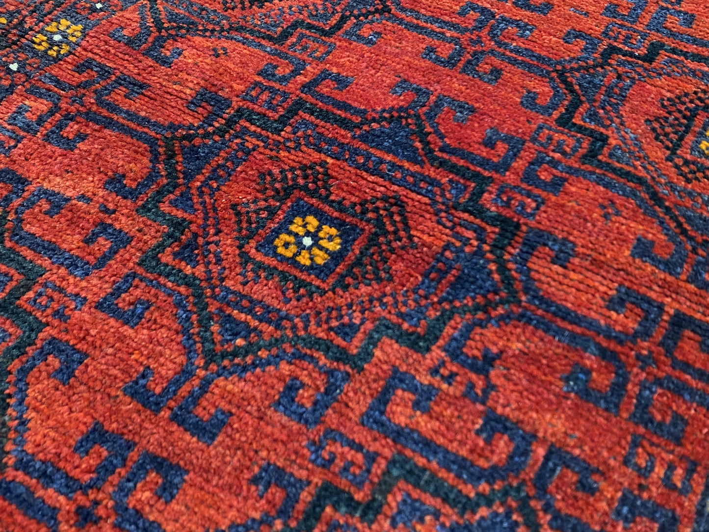 Tribal Rug 43115
