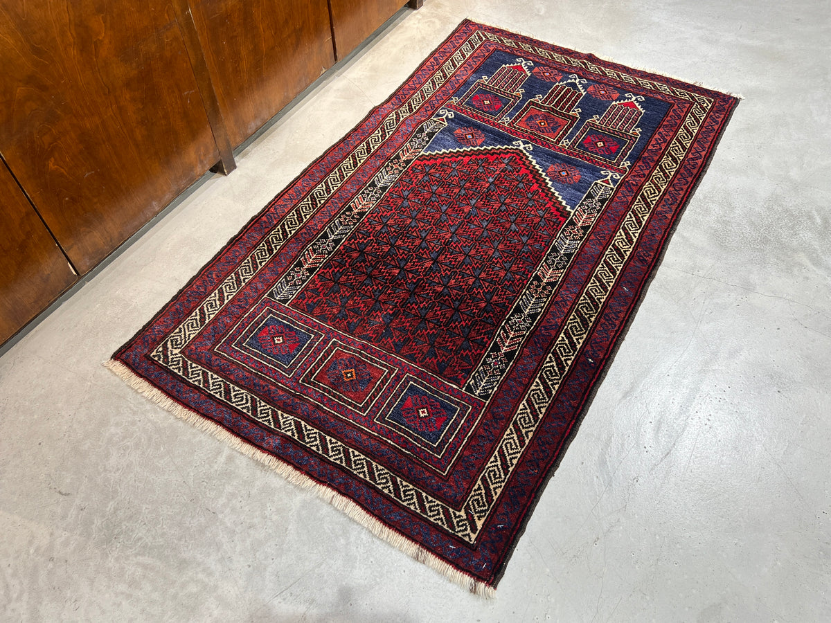 Tribal Rug 43117