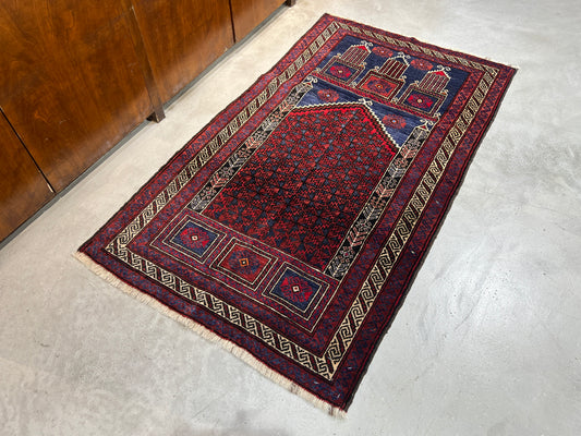 Tribal Rug 43117