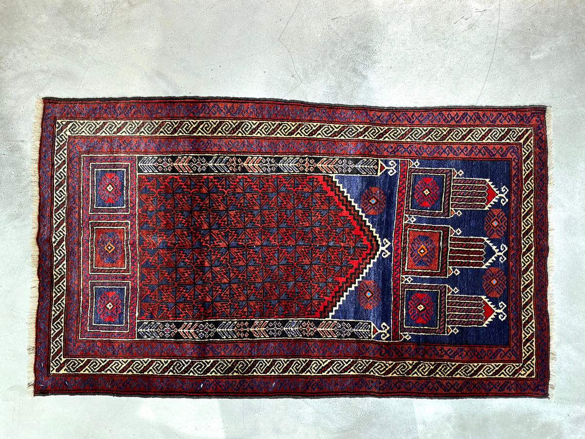 Tribal Rug 43117