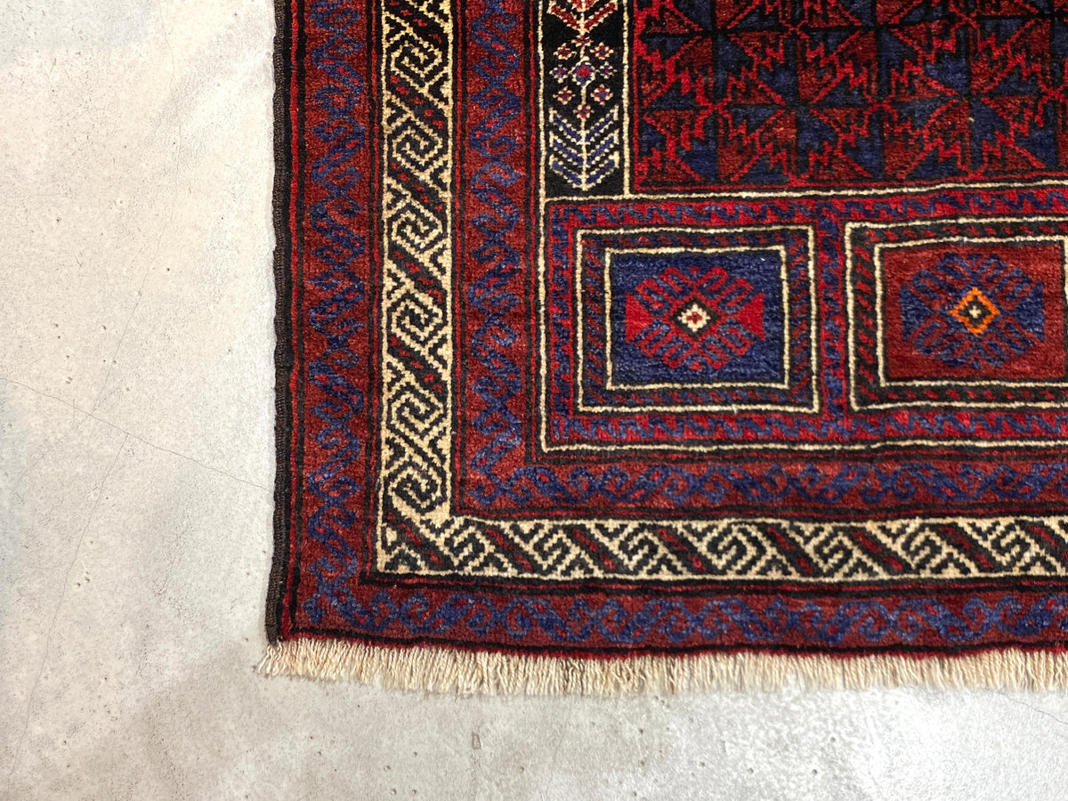Tribal Rug 43117