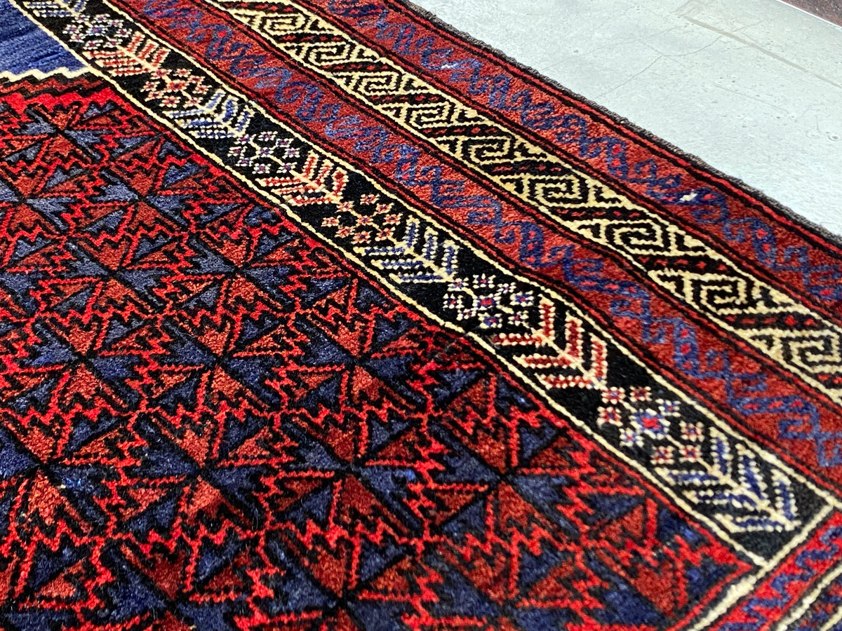 Tribal Rug 43117