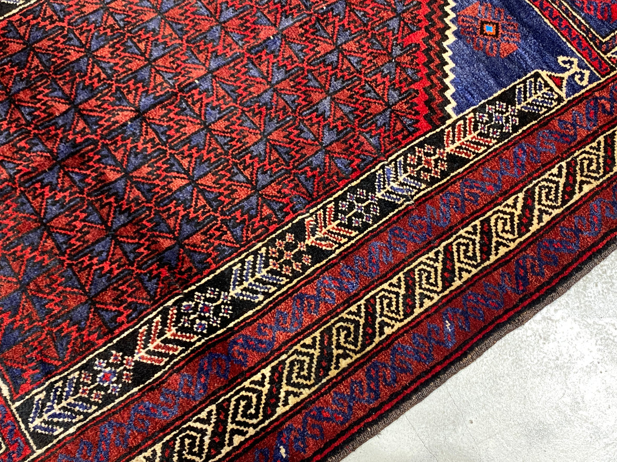 Tribal Rug 43117