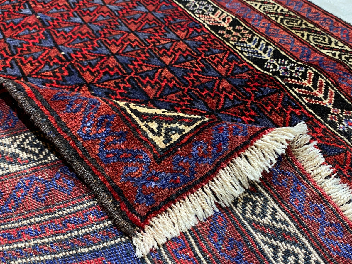 Tribal Rug 43117