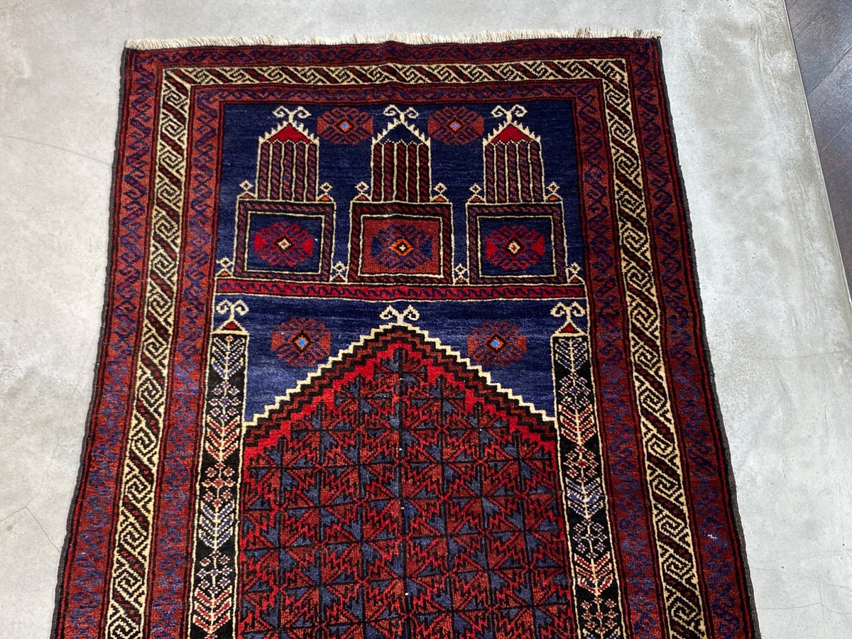 Tribal Rug 43117