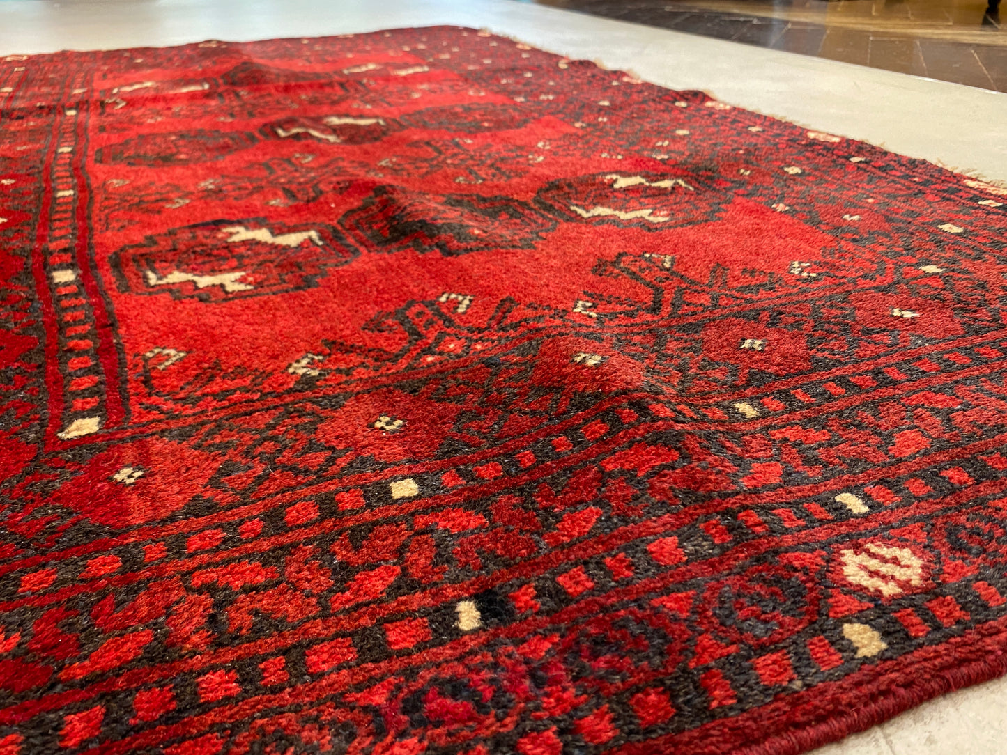 Tribal Rug 43121