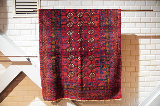 Tribal Rug 43125