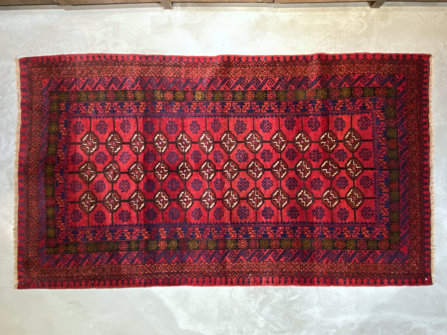 Tribal Rug 43125