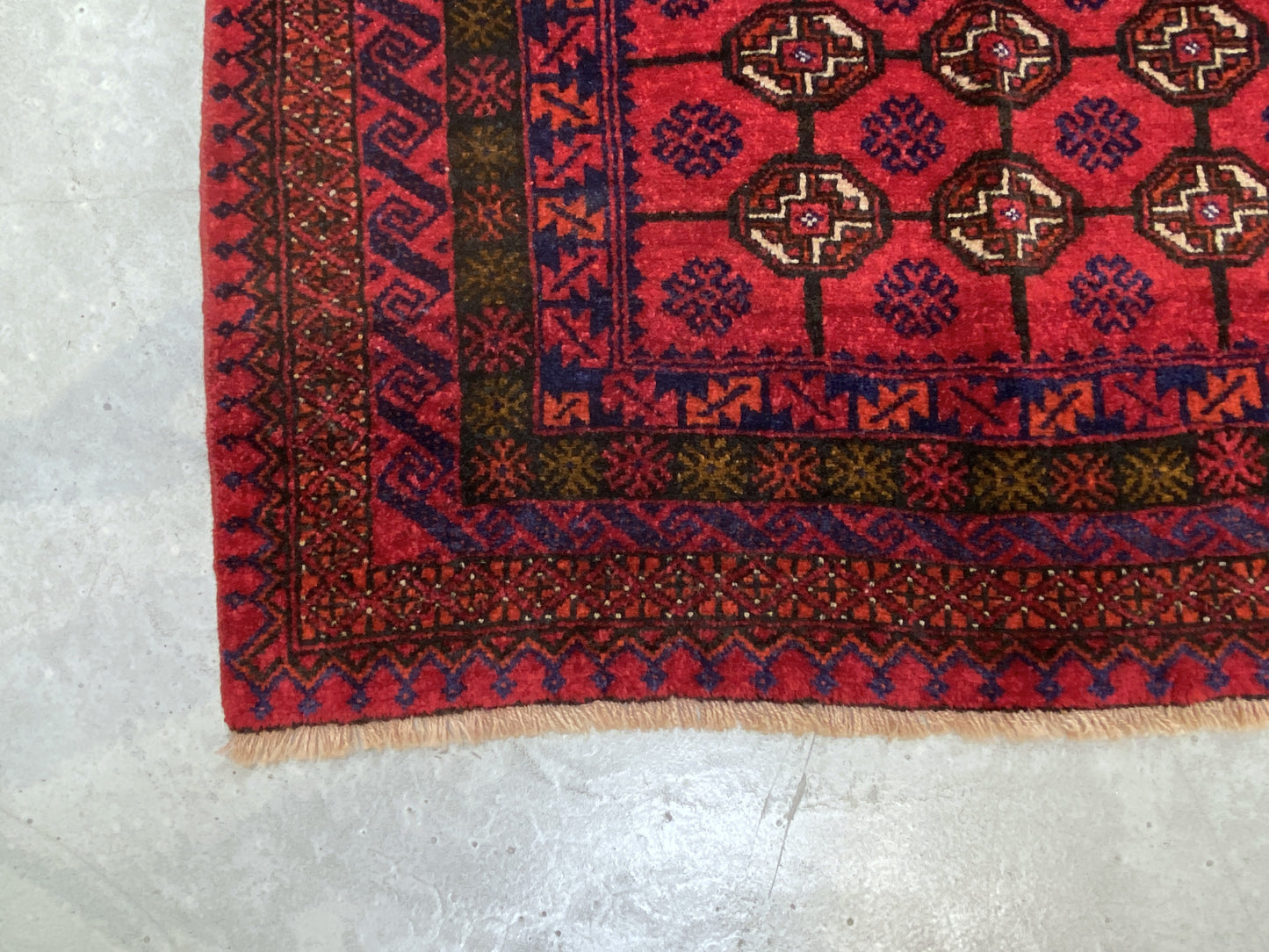 Tribal Rug 43125
