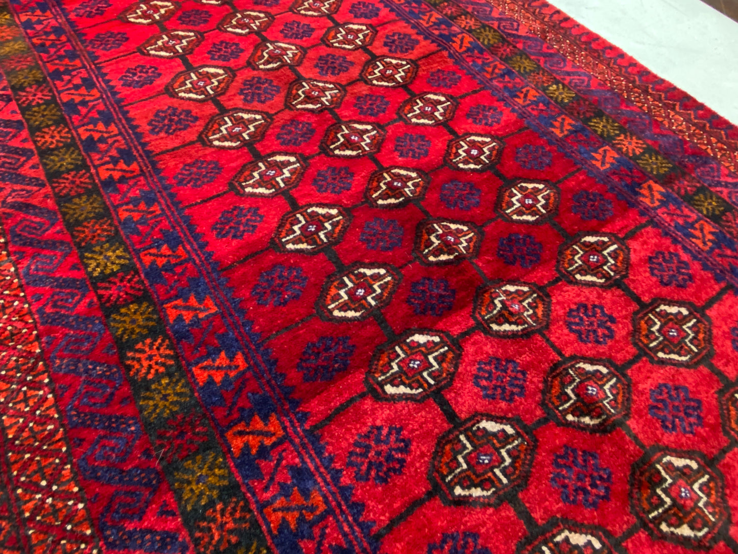 Tribal Rug 43125