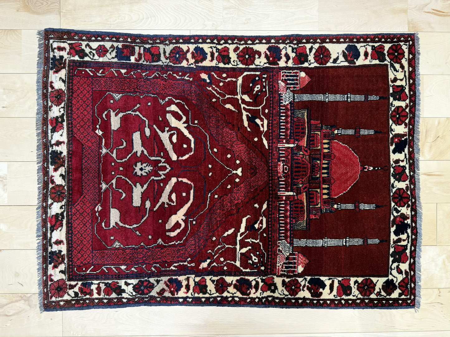 Tribal Rug 43127