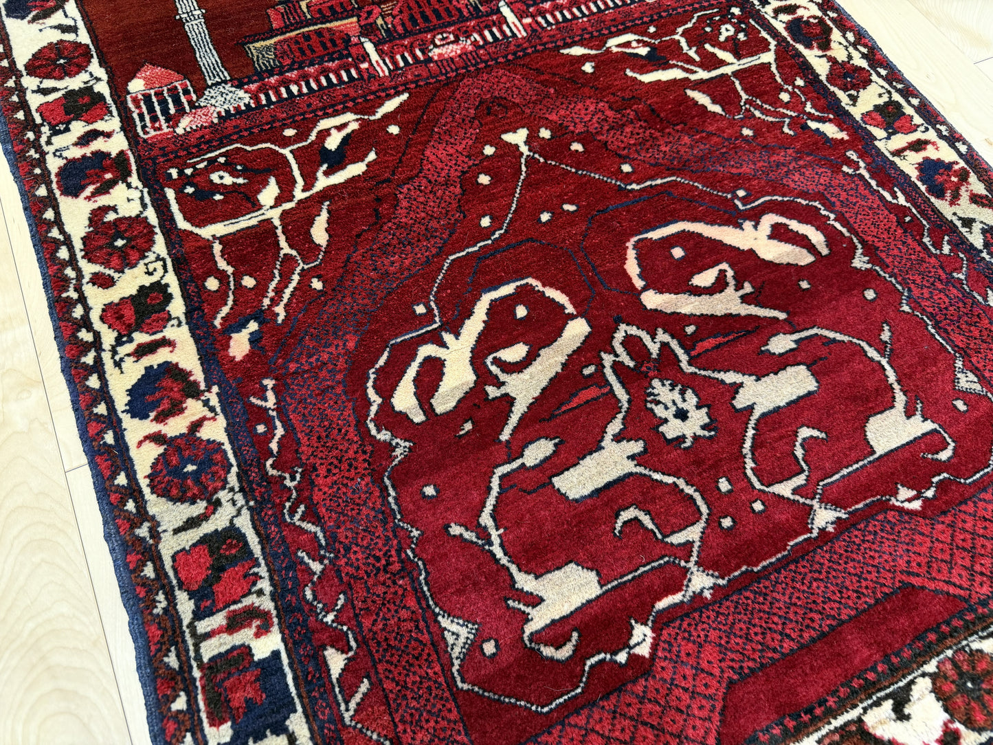 Tribal Rug 43127
