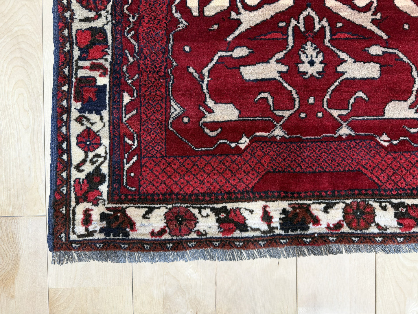 Tribal Rug 43127