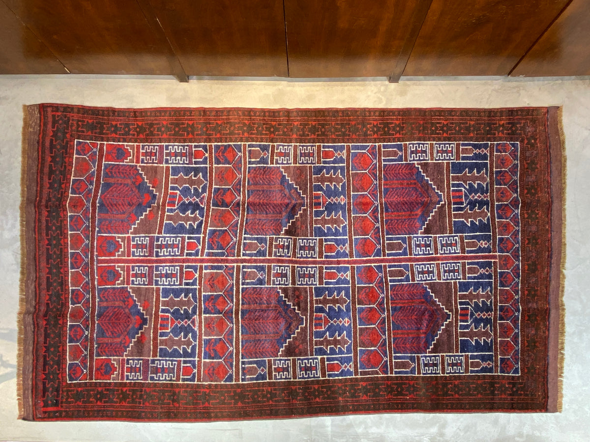Tribal Rug 43128