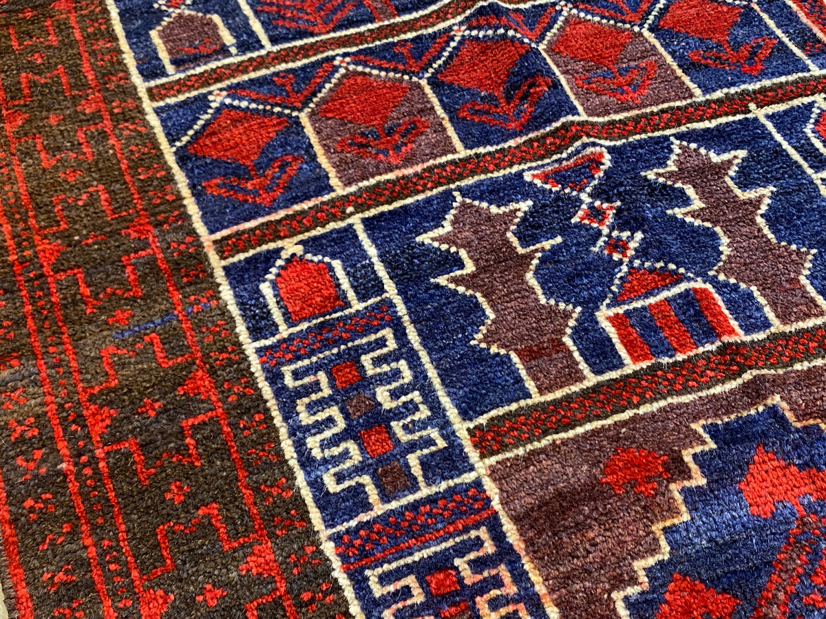 Tribal Rug 43128