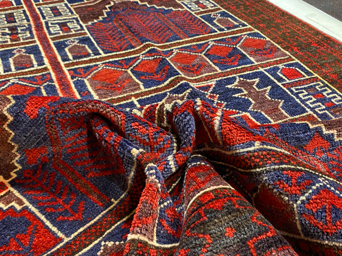 Tribal Rug 43128