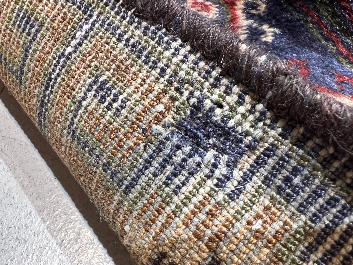 Tribal Rug 43129