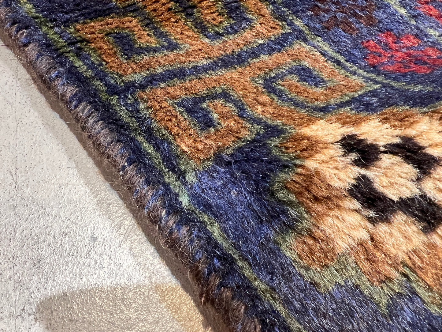 Tribal Rug 43129