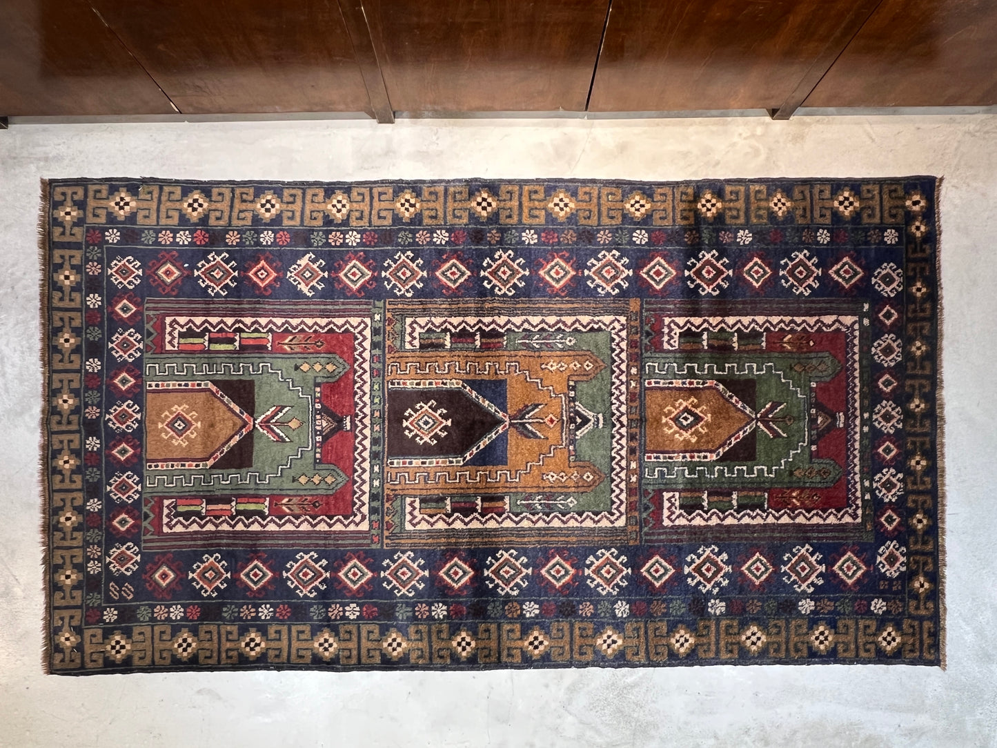 Tribal Rug 43129