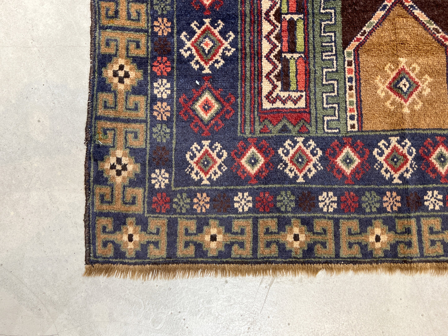 Tribal Rug 43129