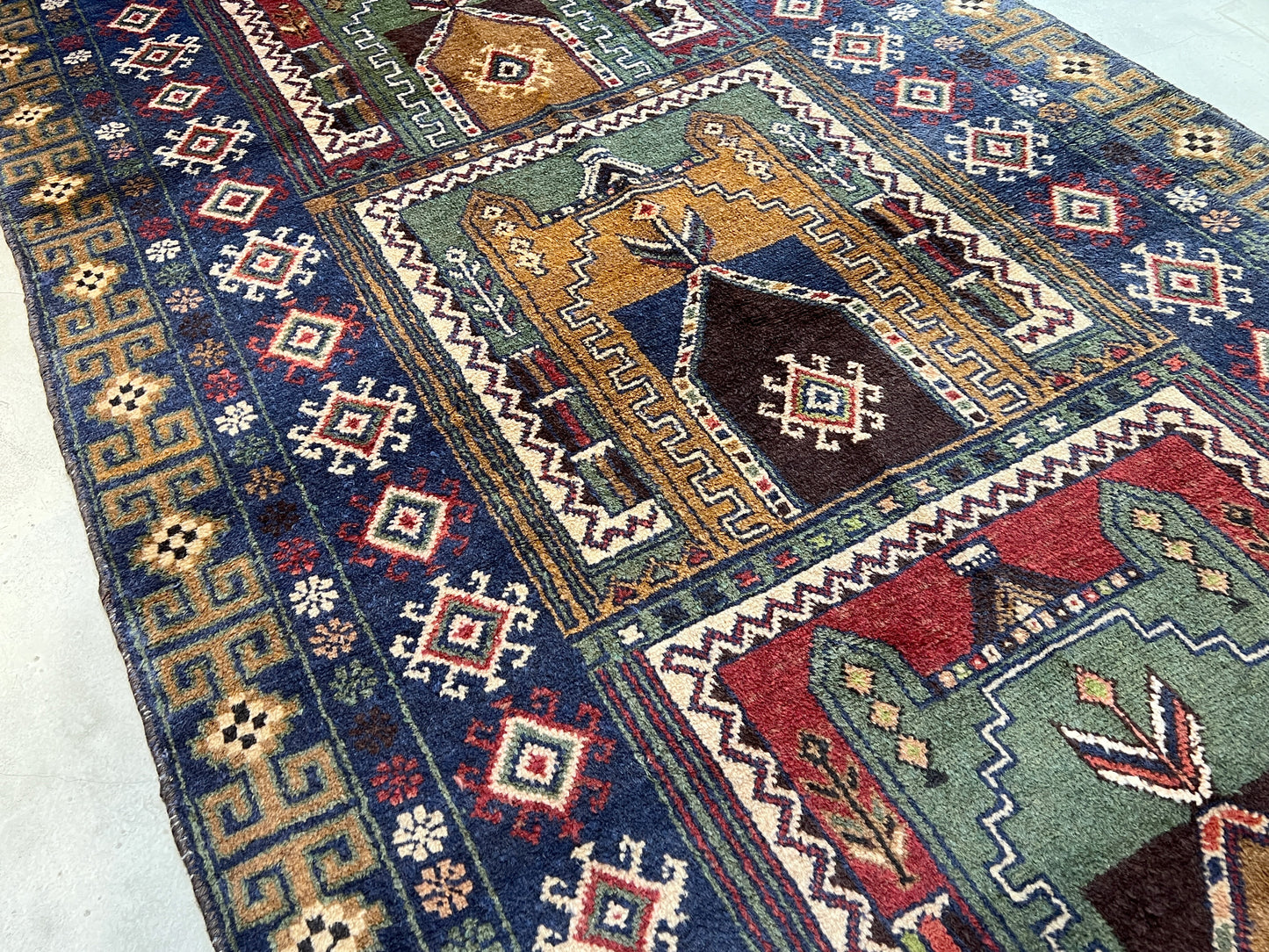 Tribal Rug 43129