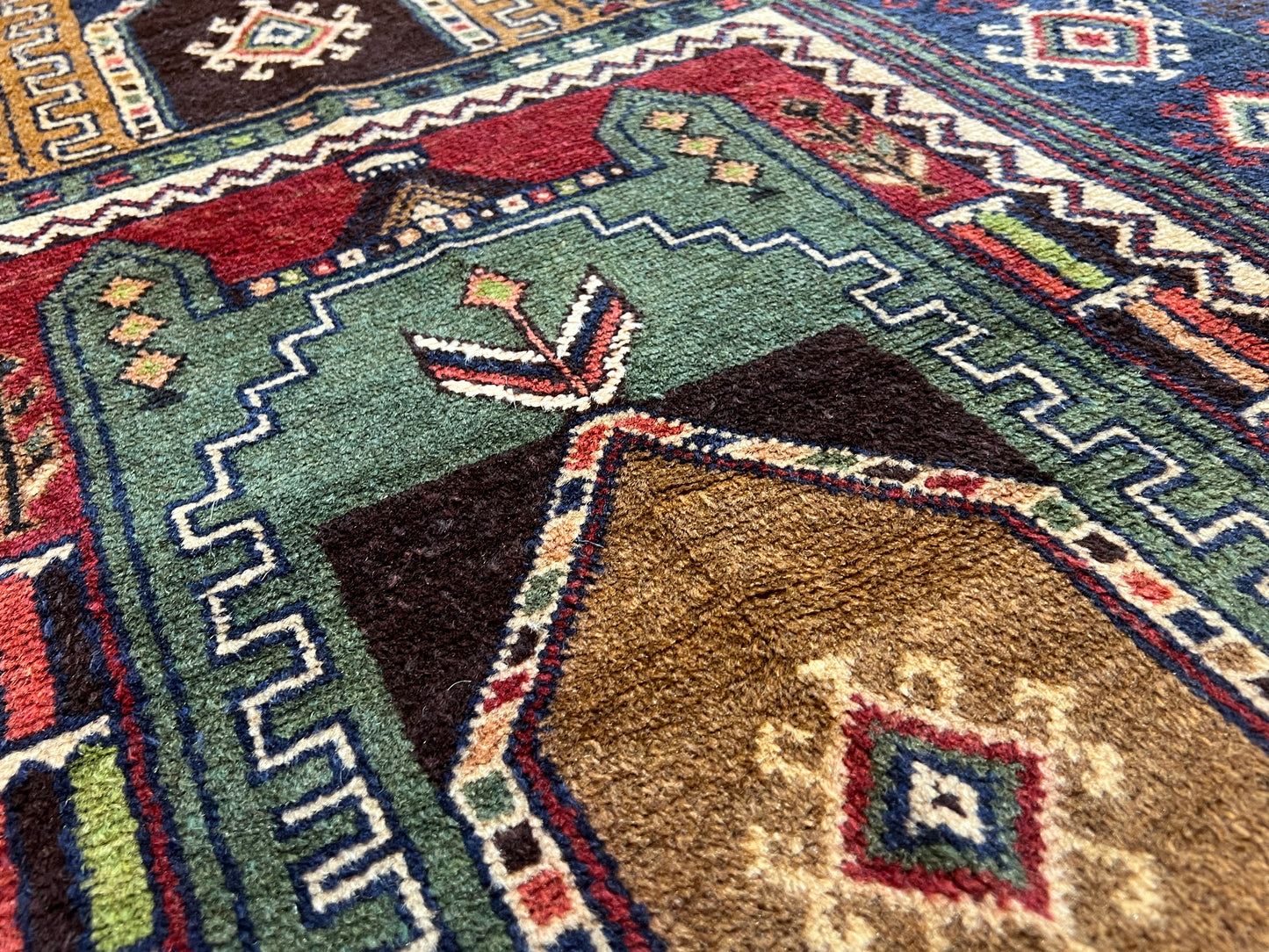 Tribal Rug 43129