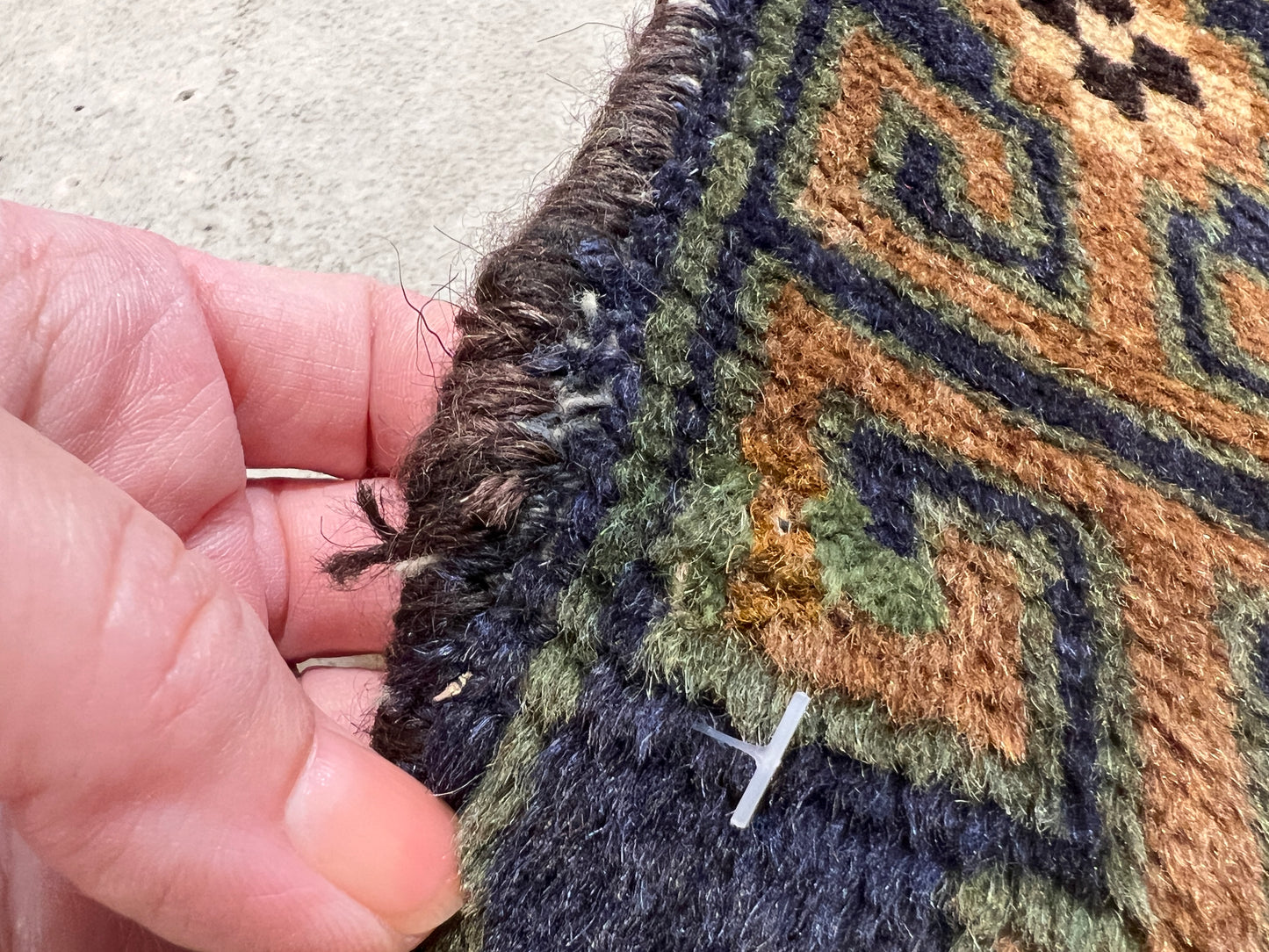Tribal Rug 43129