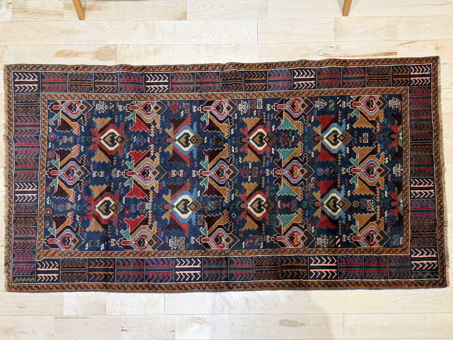 Tribal Rug 43130
