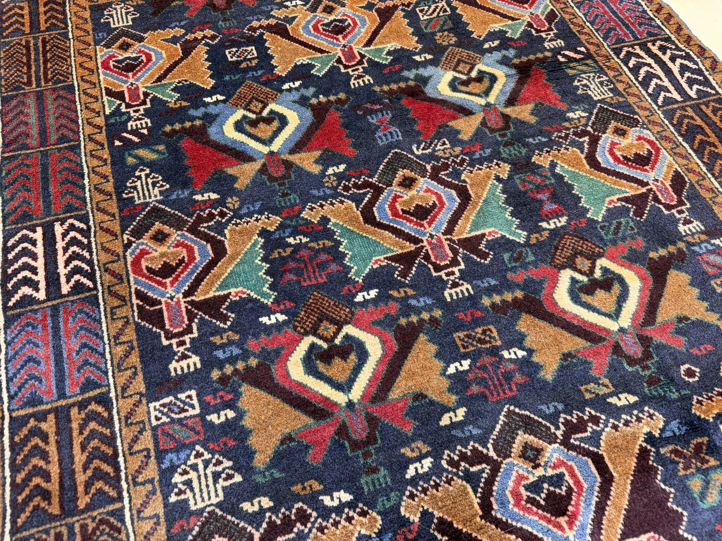 Tribal Rug 43130