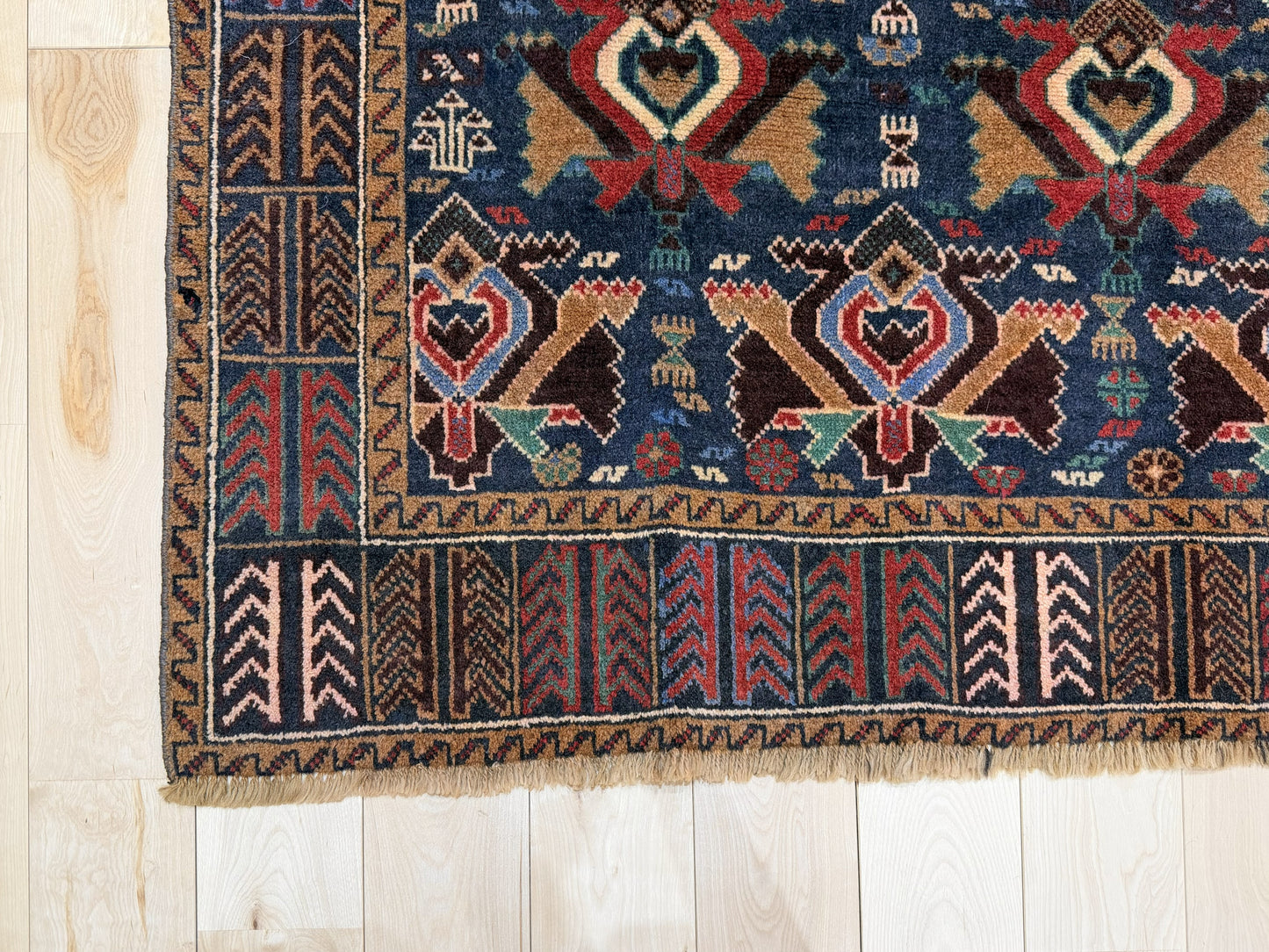 Tribal Rug 43130